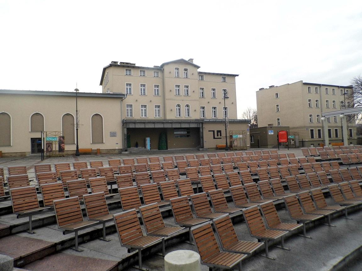 Teatr Dramatyczny im. Jerzego Szaniawskiego
